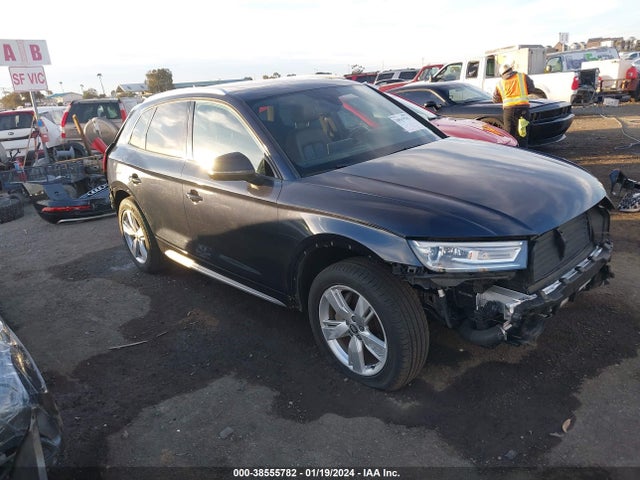 2017 audi q5