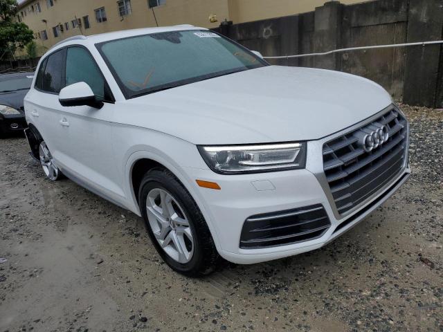 2018 audi q5 premium