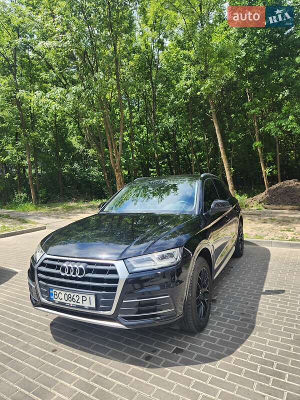 2018 audi q5