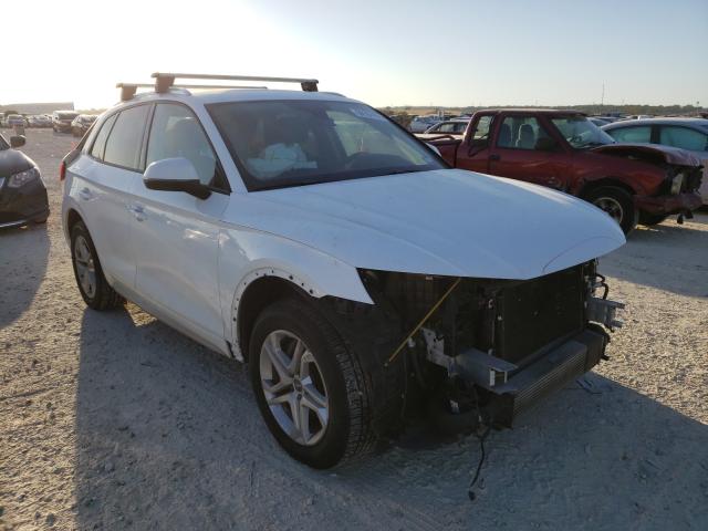 2018 audi q5 premium