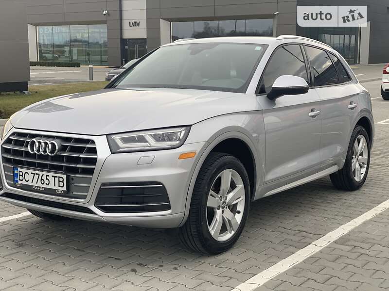 2018 audi q5