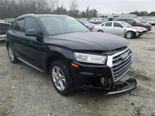 2018 audi q5 premium