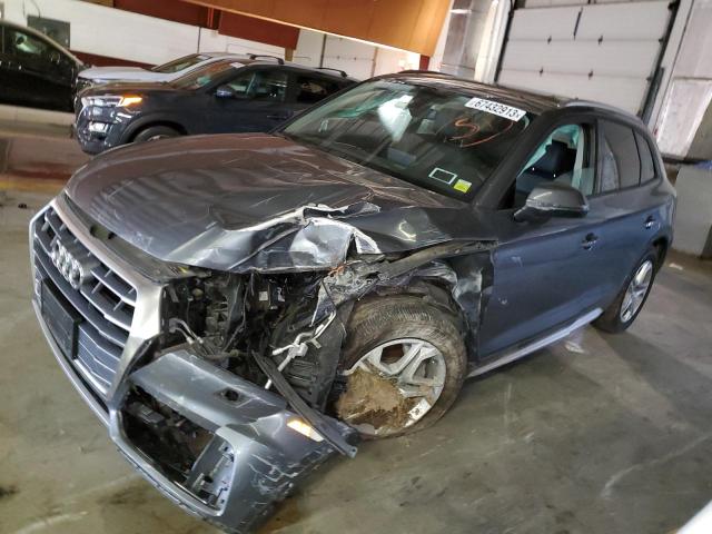 2018 audi q5 premium