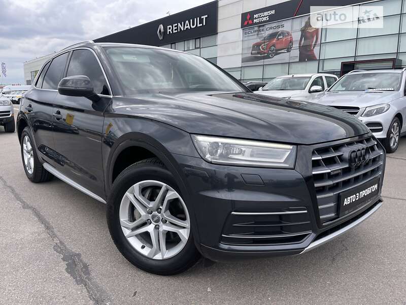 2018 audi q5