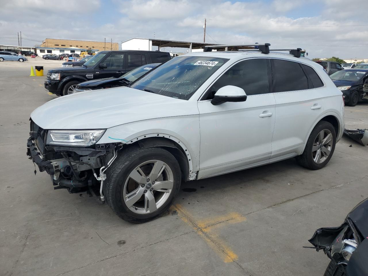2019 audi q5
