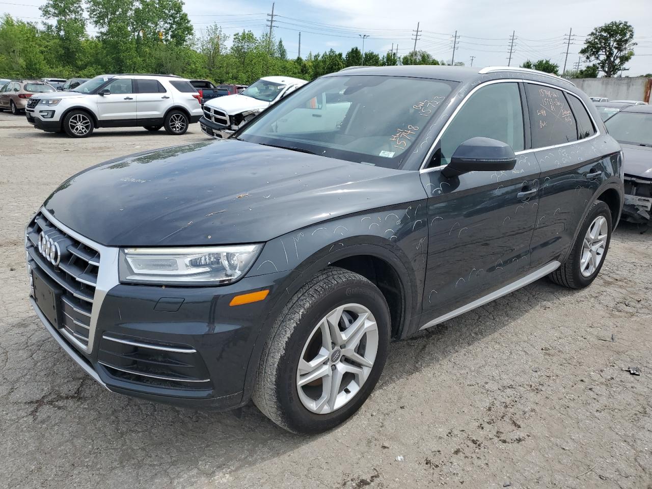 2019 audi q5