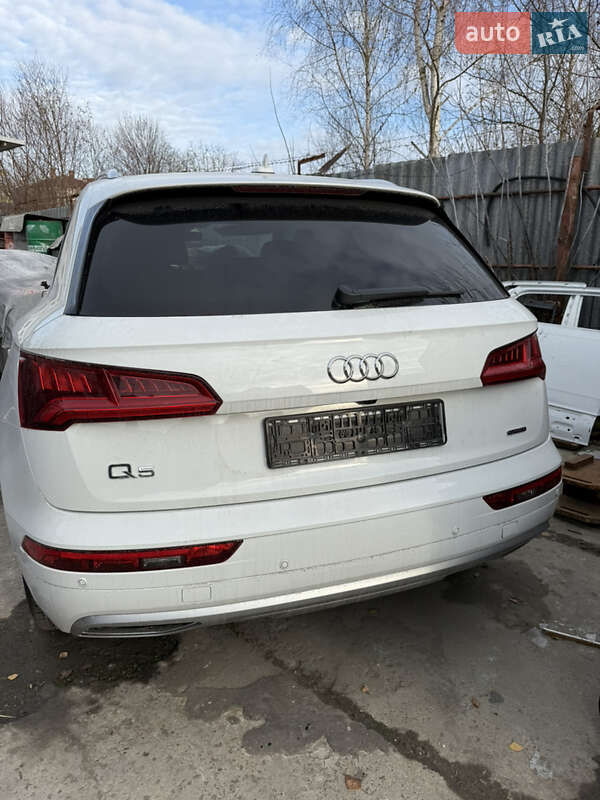 2019 audi q5