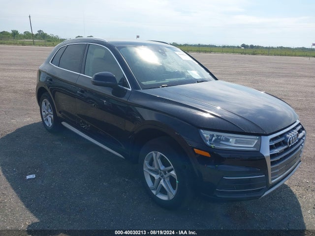 2019 audi q5