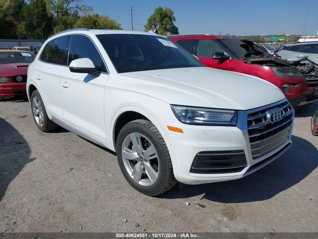 2019 audi q5