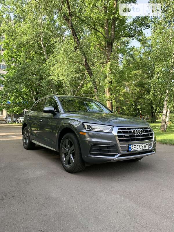 2019 audi q5