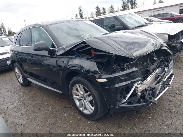 2019 audi q5