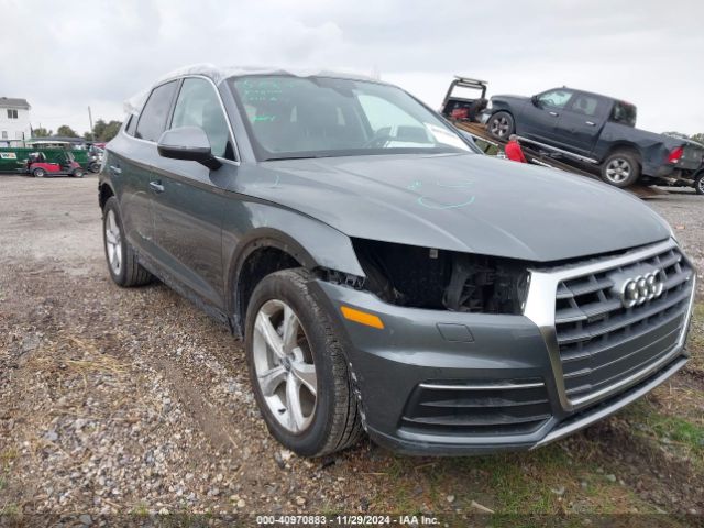 2020 AUDI Q5