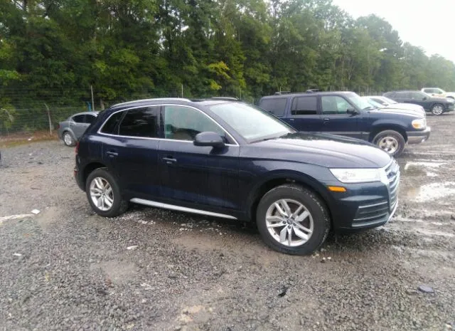 2019 audi q5
