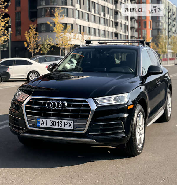2019 audi q5
