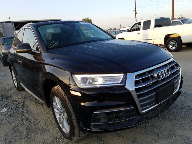 2020 audi q5 premium