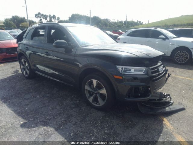 2020 audi q5