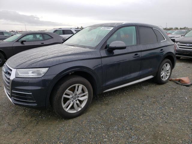 2020 audi q5 premium