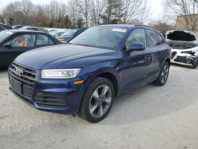 2020 audi q5 premium