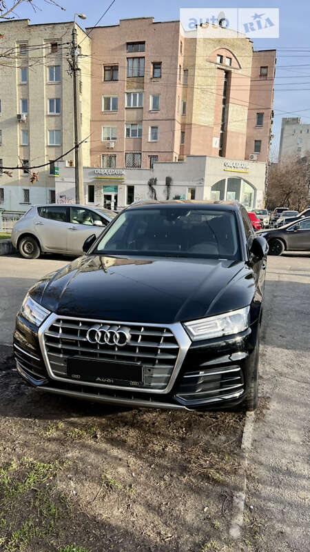 2017 audi q5