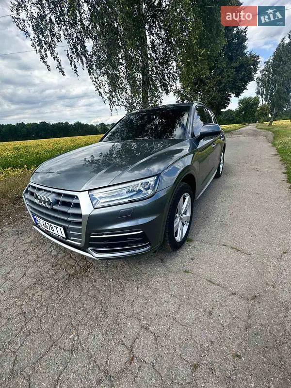 2017 audi q5