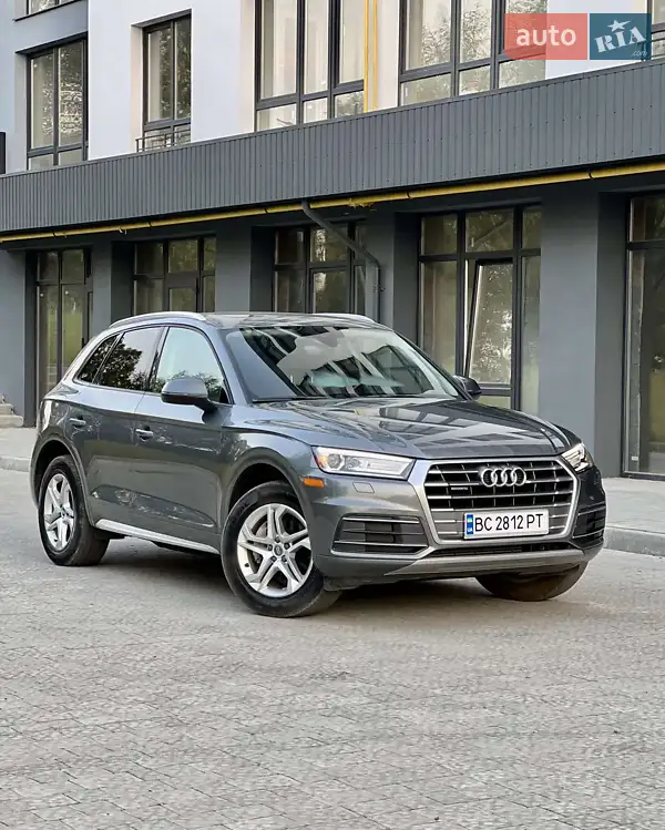 2017 audi q5