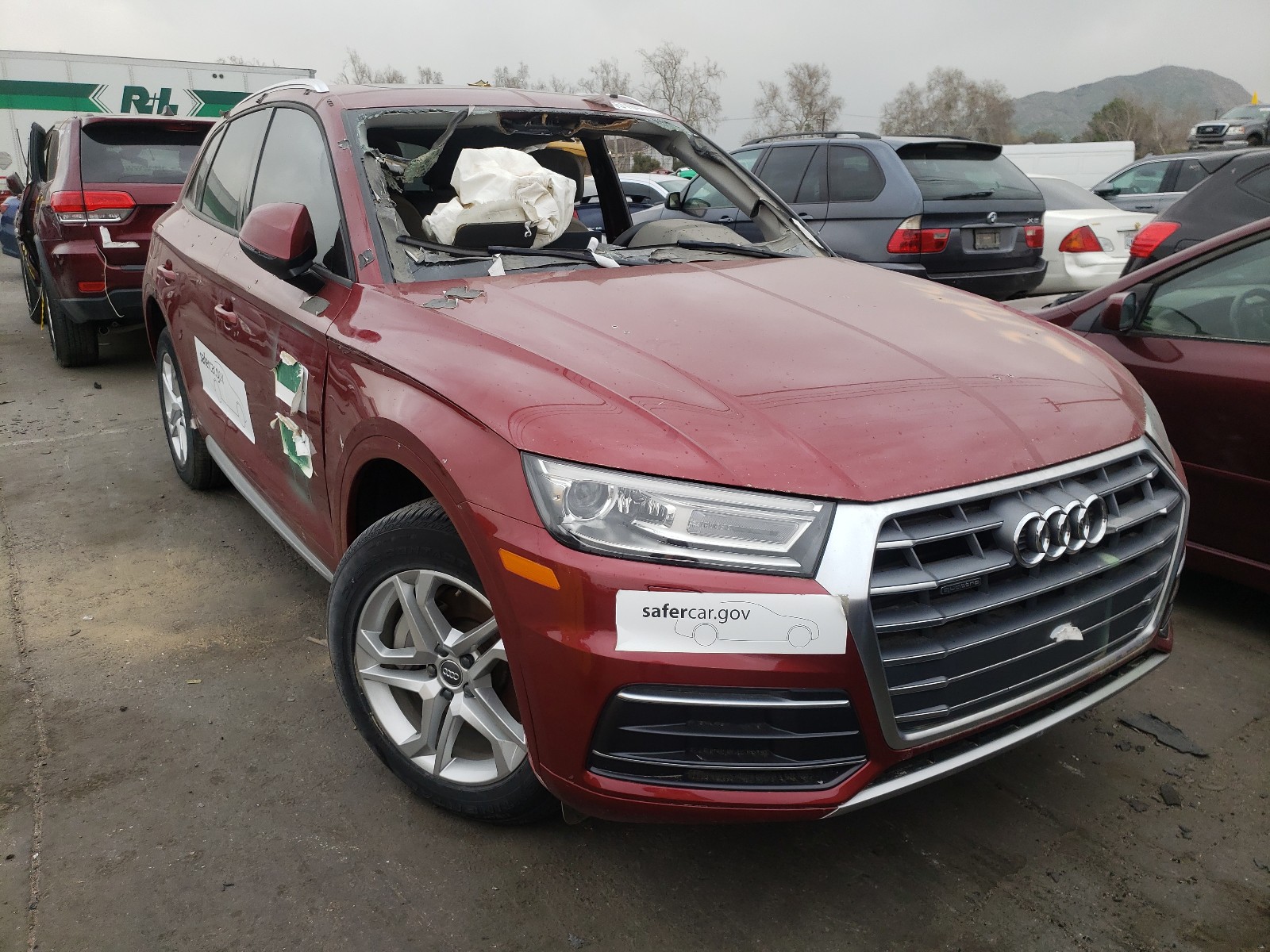 2017 audi q5