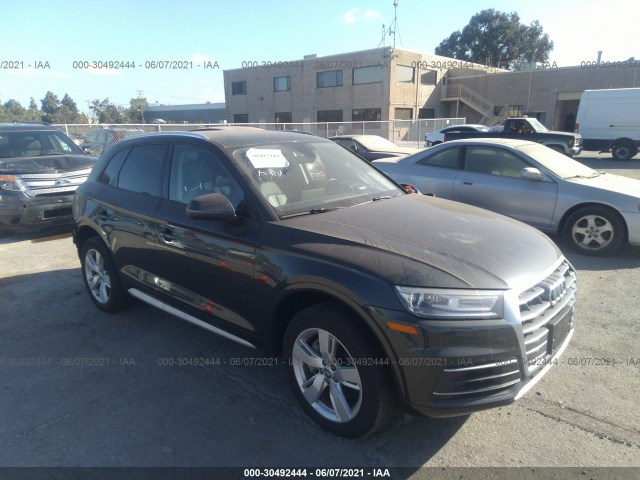 2017 audi q5