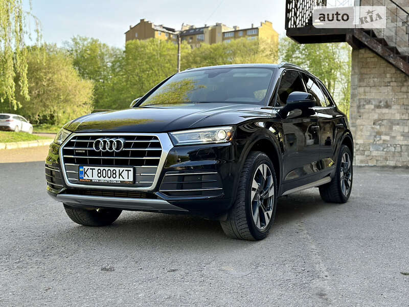 2017 audi q5