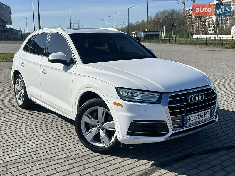 2017 audi q5