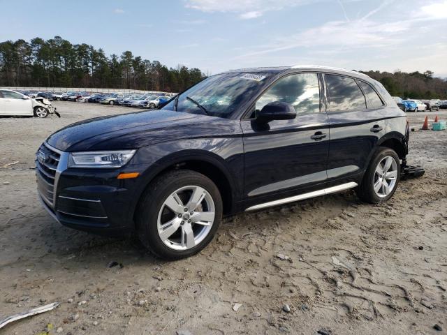 2017 audi q5