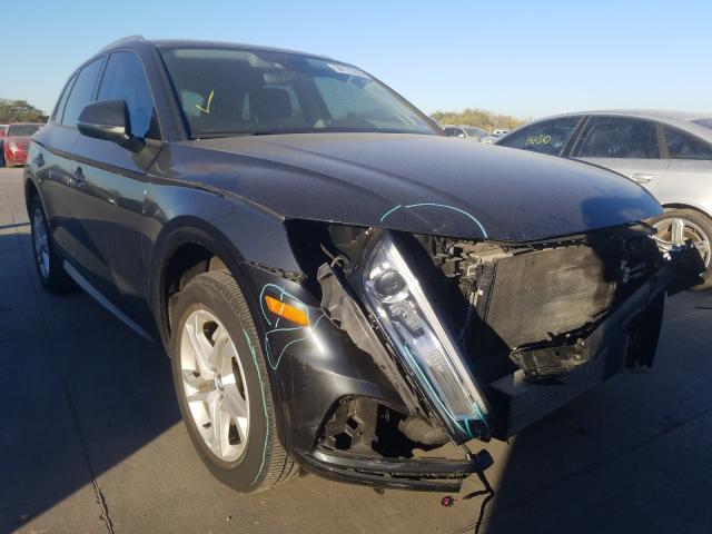 2018 audi q5 premium