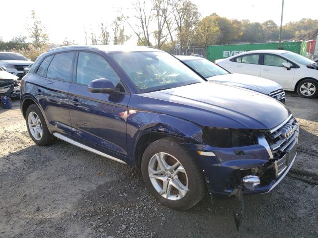 2018 audi q5 premium