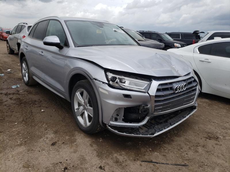 2018 audi q5 premium
