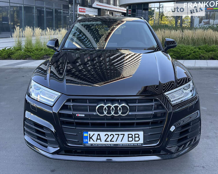 2018 audi q5