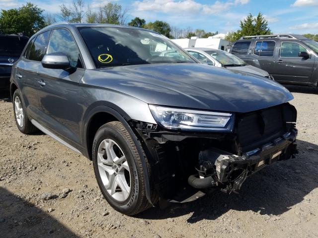 2018 audi q5 premium