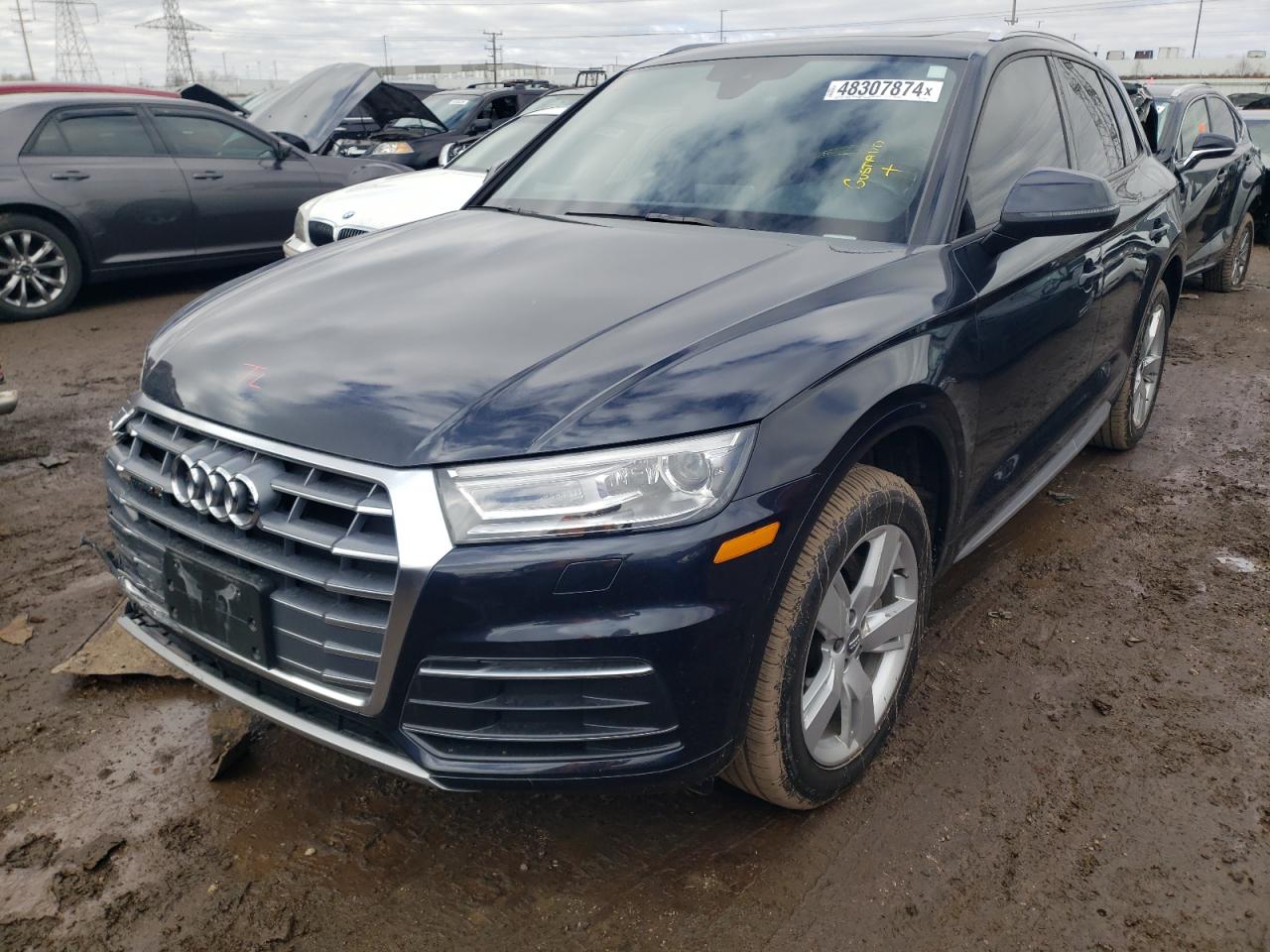 2018 audi q5