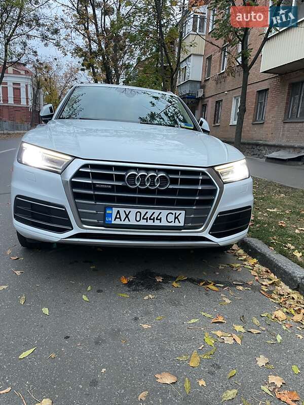 2019 audi q5