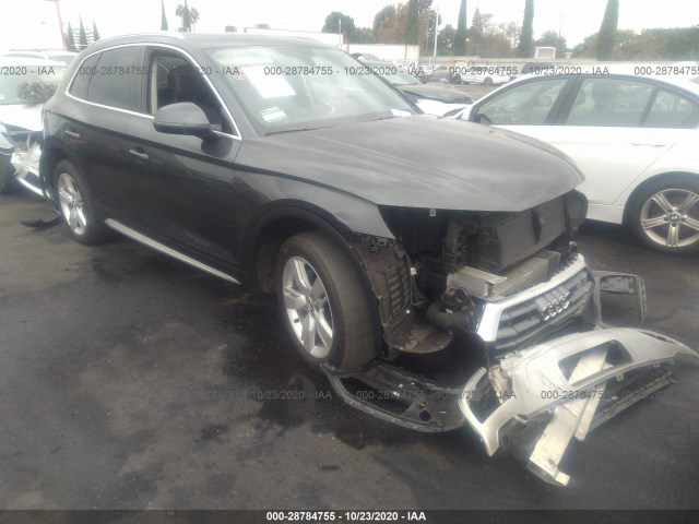 2019 audi q5
