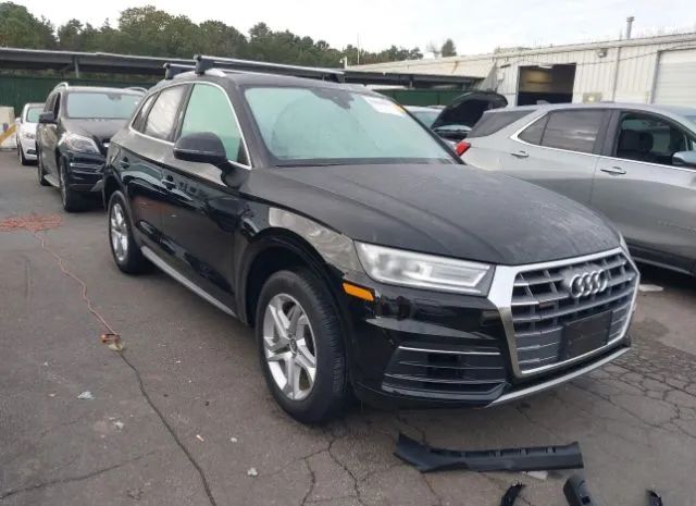2019 audi q5