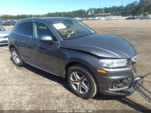 2019 audi q5