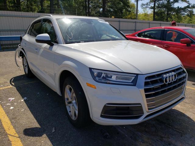 2019 audi q5 premium