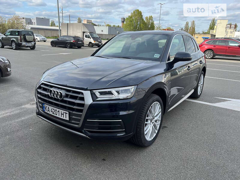 2019 audi q5