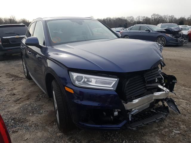 2019 audi q5 premium