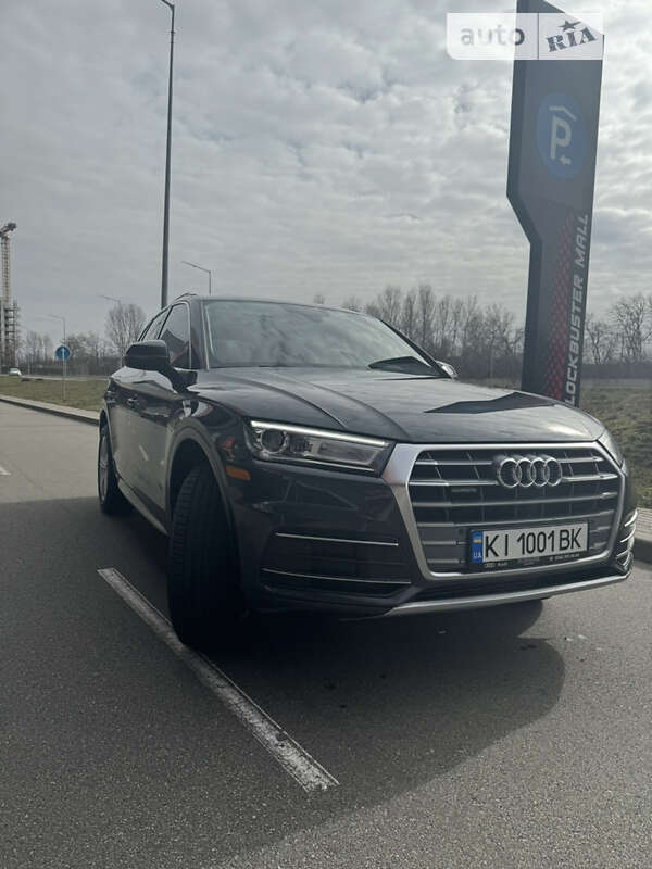 2019 audi q5