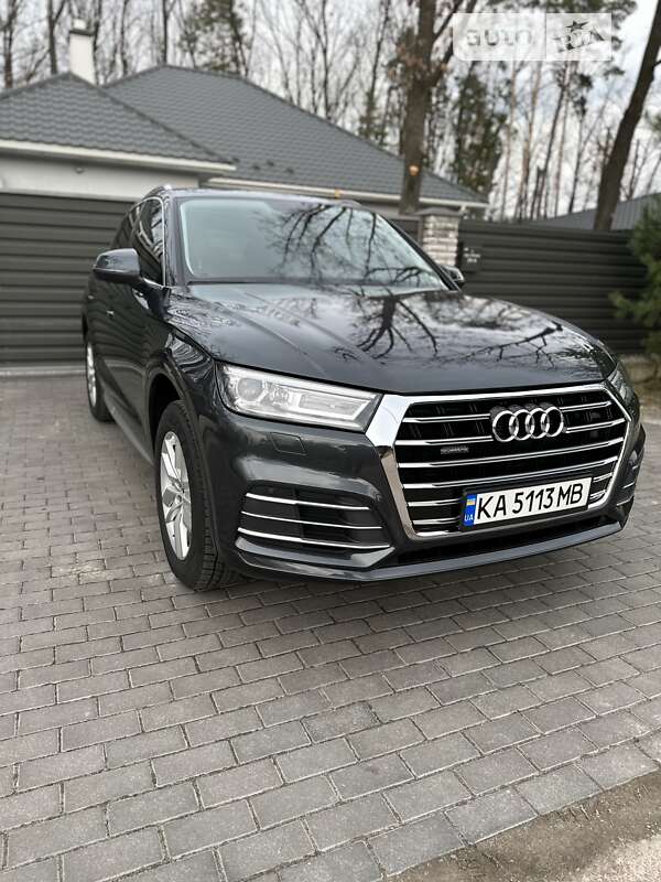 2020 audi q5