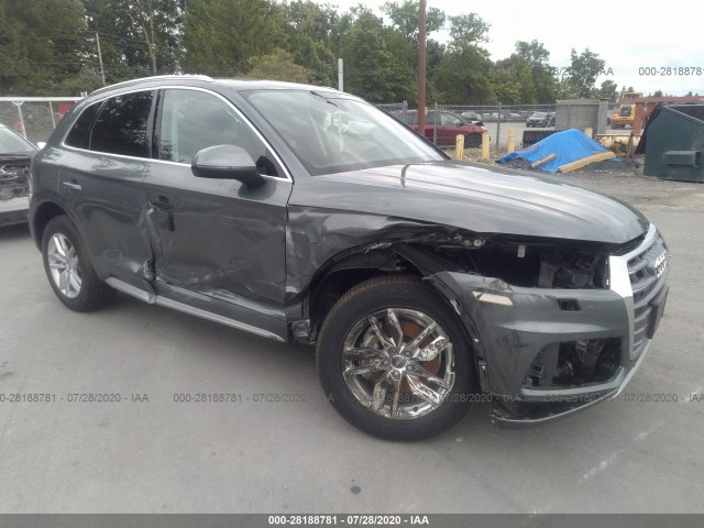 2020 audi q5