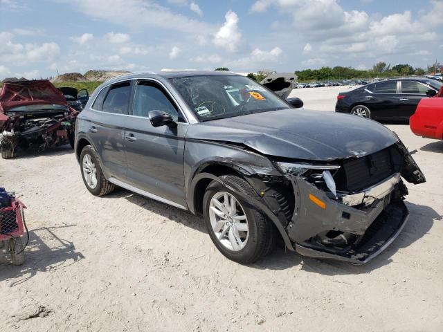 2020 audi q5 premium