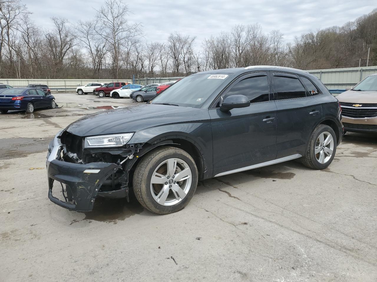 2017 audi q5
