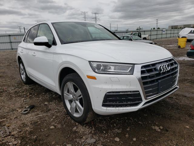 2017 audi q5