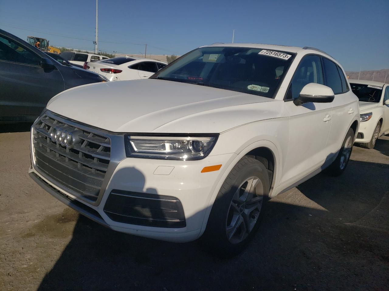 2018 audi q5
